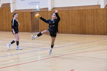 Bild 173 - wBJ TSV Ellerau - SV Fehmarn : Ergebnis: 27:20